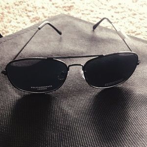 Kid Black frames
